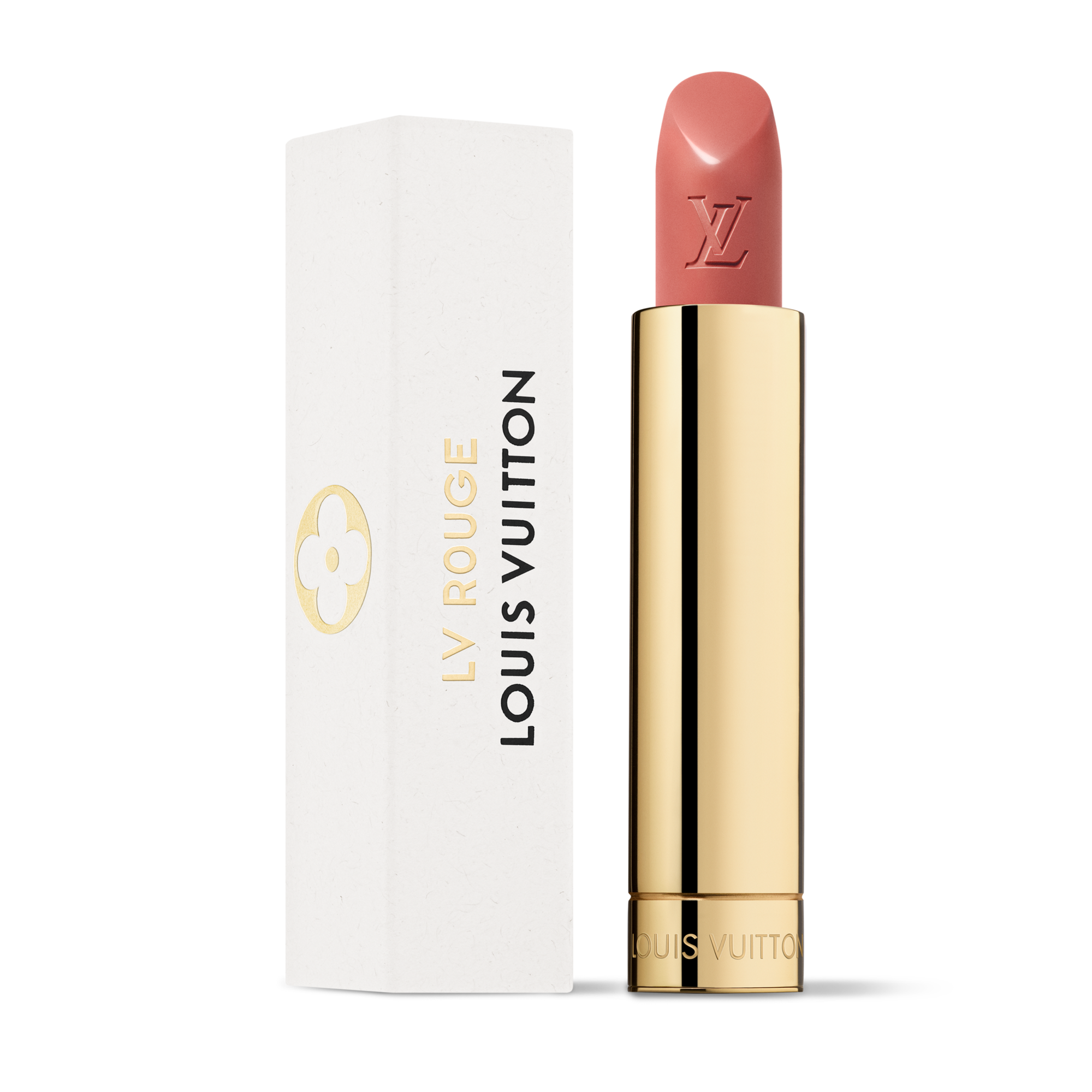 レフィル LV ルージュ - サテン リップスティック ｜ルイ・ヴィトン